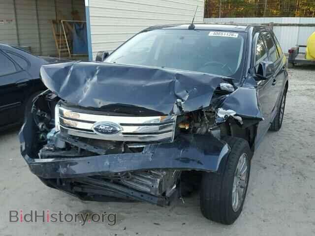 2008 FORD EDGE - VIN: 2FMDK38C88BB16936 - Фото 2