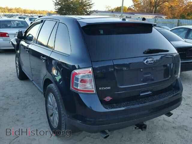 2008 FORD EDGE - VIN: 2FMDK38C88BB16936 - Фото 3