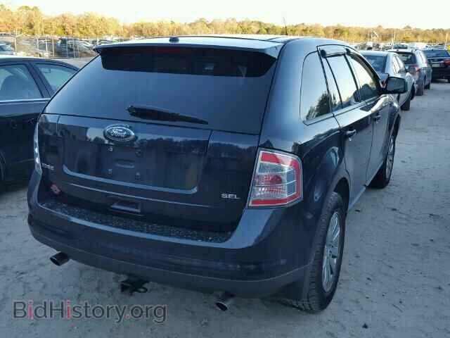 2008 FORD EDGE - VIN: 2FMDK38C88BB16936 - Фото 4