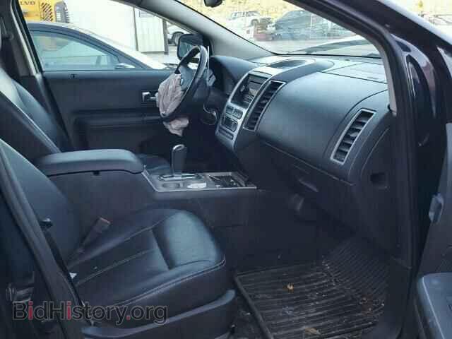 2008 FORD EDGE - VIN: 2FMDK38C88BB16936 - Фото 5