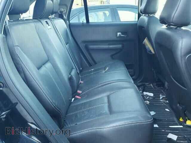 2008 FORD EDGE - VIN: 2FMDK38C88BB16936 - Фото 6
