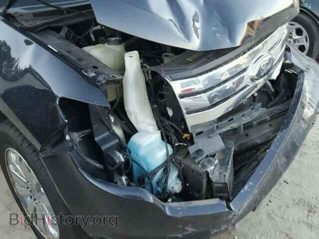 2008 FORD EDGE - VIN: 2FMDK38C88BB16936 - Фото 9