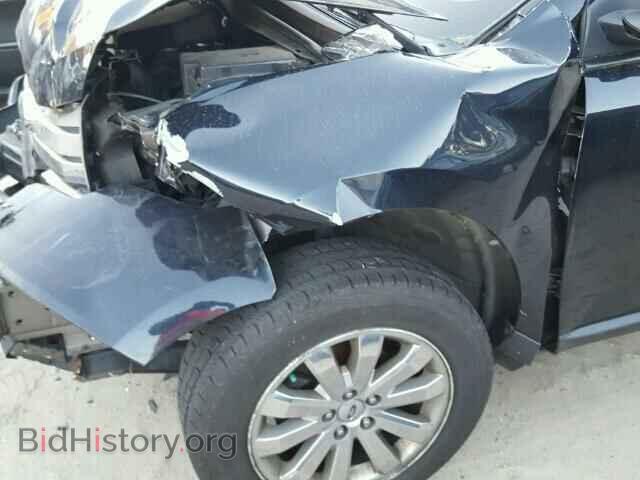2008 FORD EDGE - VIN: 2FMDK38C88BB16936 - Фото 10