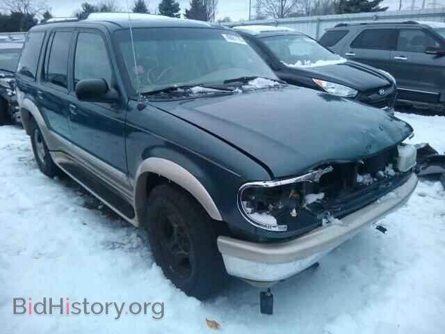 Фотография 1FMDU34E4VZB77310 - FORD EXPLORER 1997