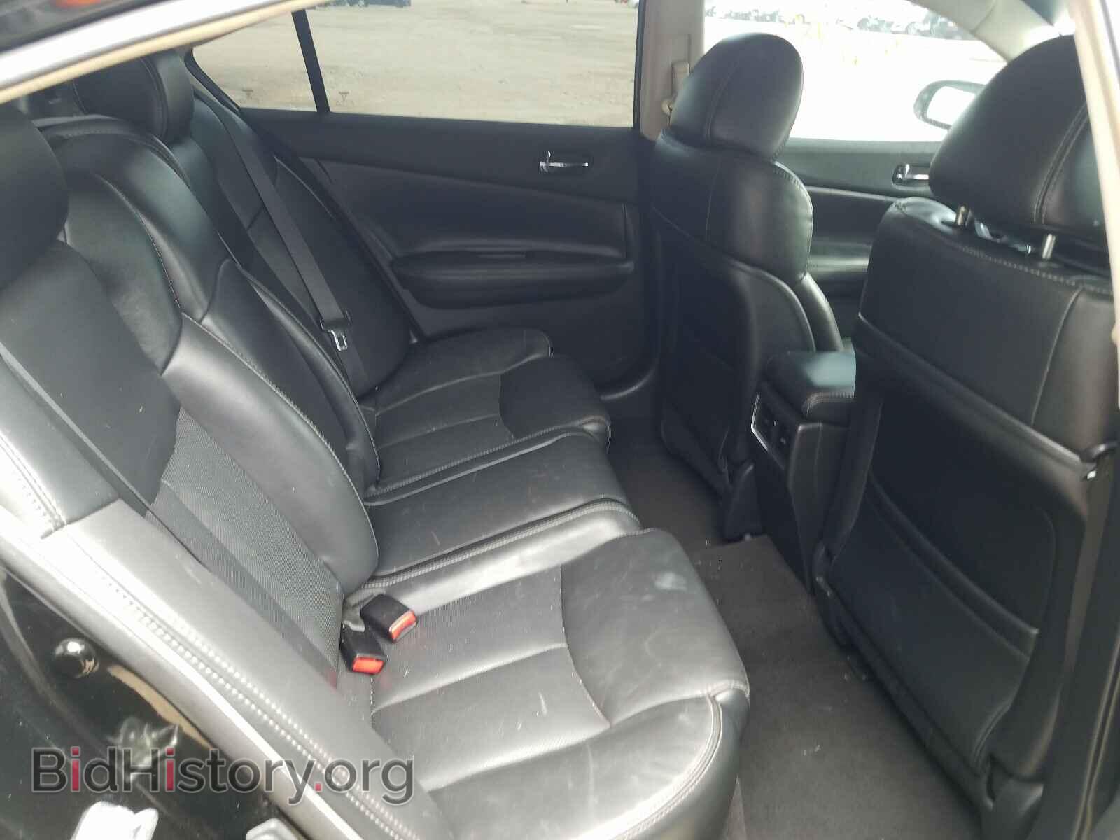 2012 NISSAN MAXIMA - VIN: 1N4AA5AP2CC834144 - Фото 6