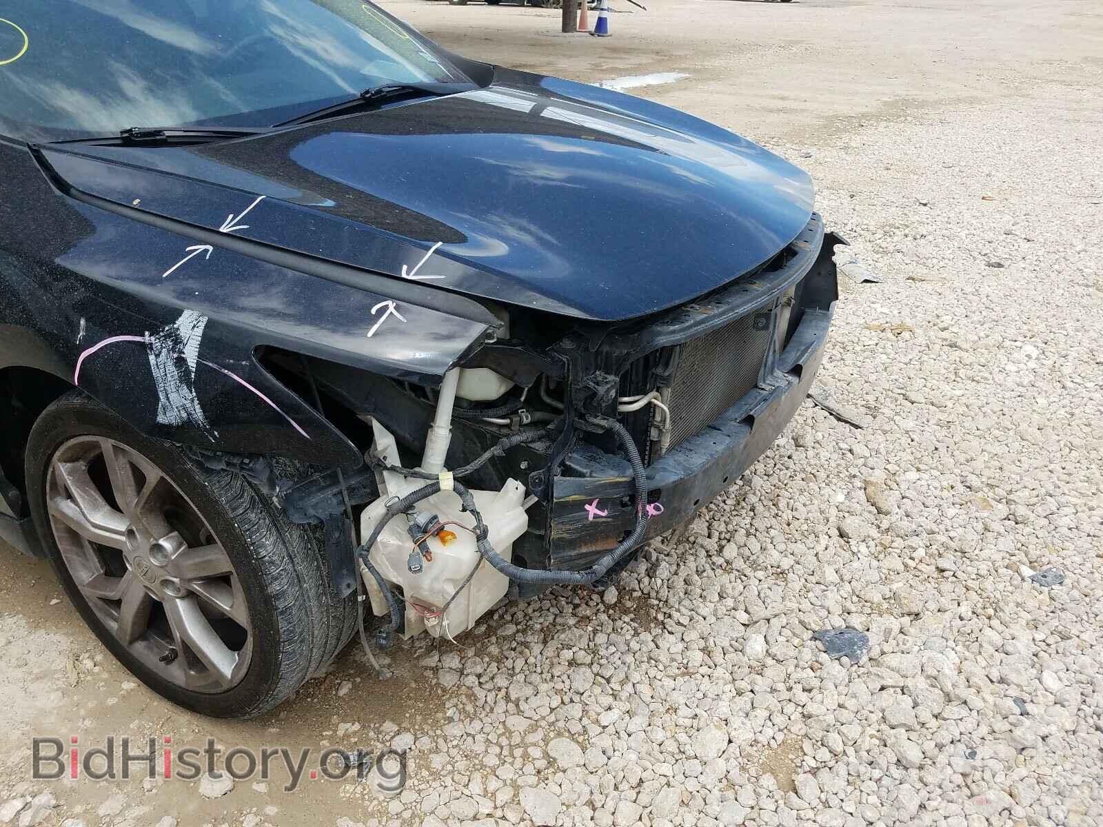 2012 NISSAN MAXIMA - VIN: 1N4AA5AP2CC834144 - Фото 9