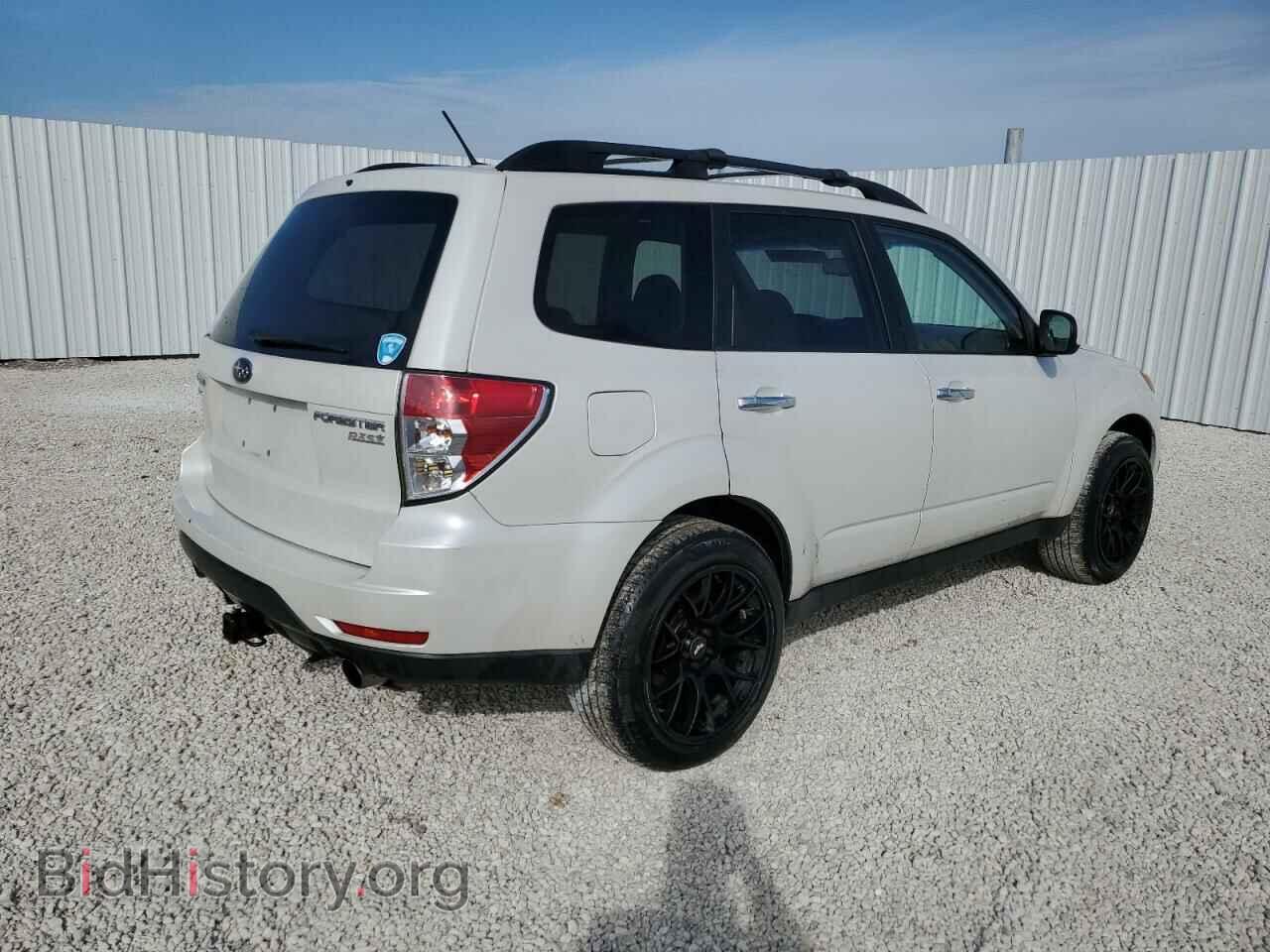 2011 SUBARU FORESTER - VIN: JF2SHADC7BH726648 - Фото 3