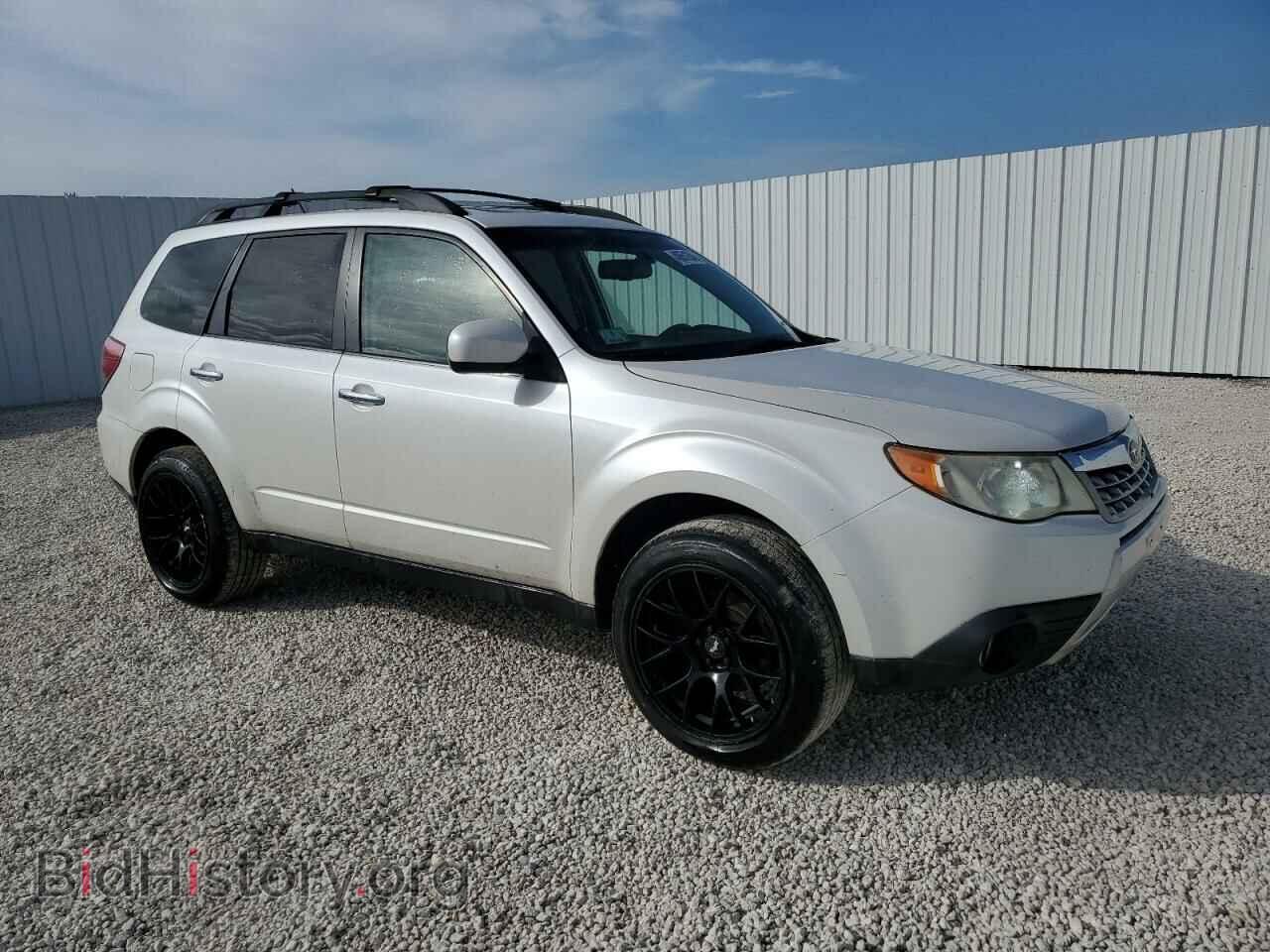 2011 SUBARU FORESTER - VIN: JF2SHADC7BH726648 - Фото 4