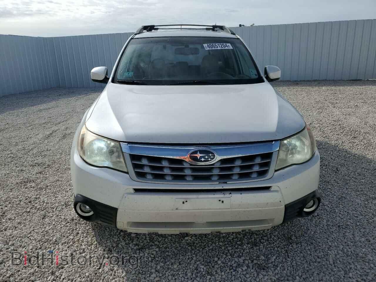 2011 SUBARU FORESTER - VIN: JF2SHADC7BH726648 - Фото 5