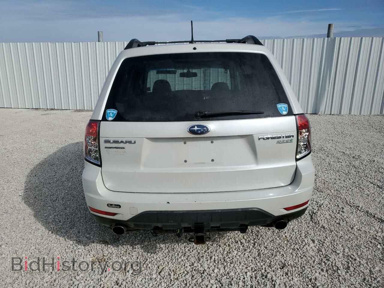 2011 SUBARU FORESTER - VIN: JF2SHADC7BH726648 - Фото 6