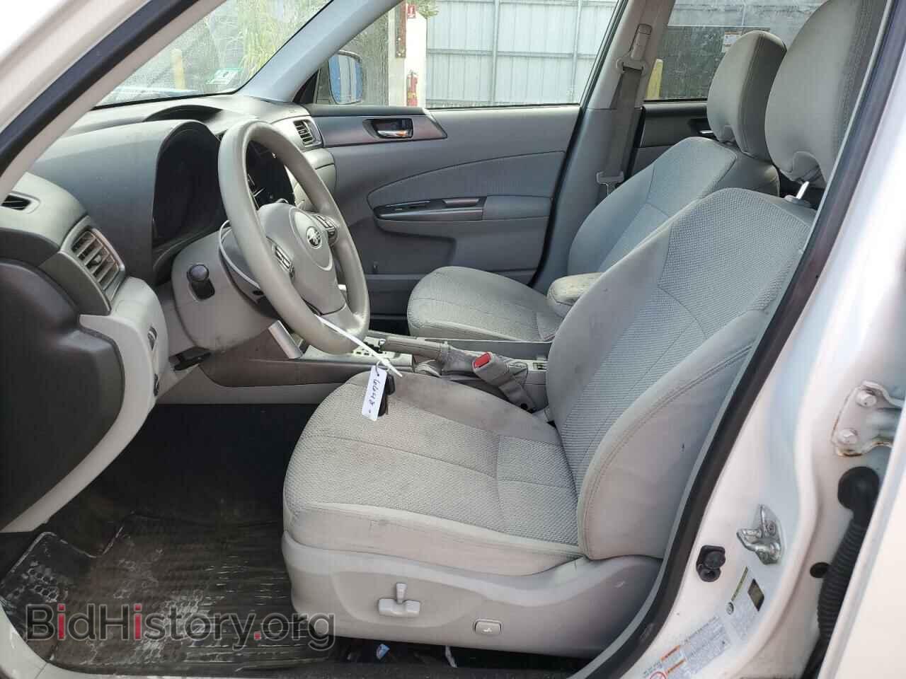 2011 SUBARU FORESTER - VIN: JF2SHADC7BH726648 - Фото 7