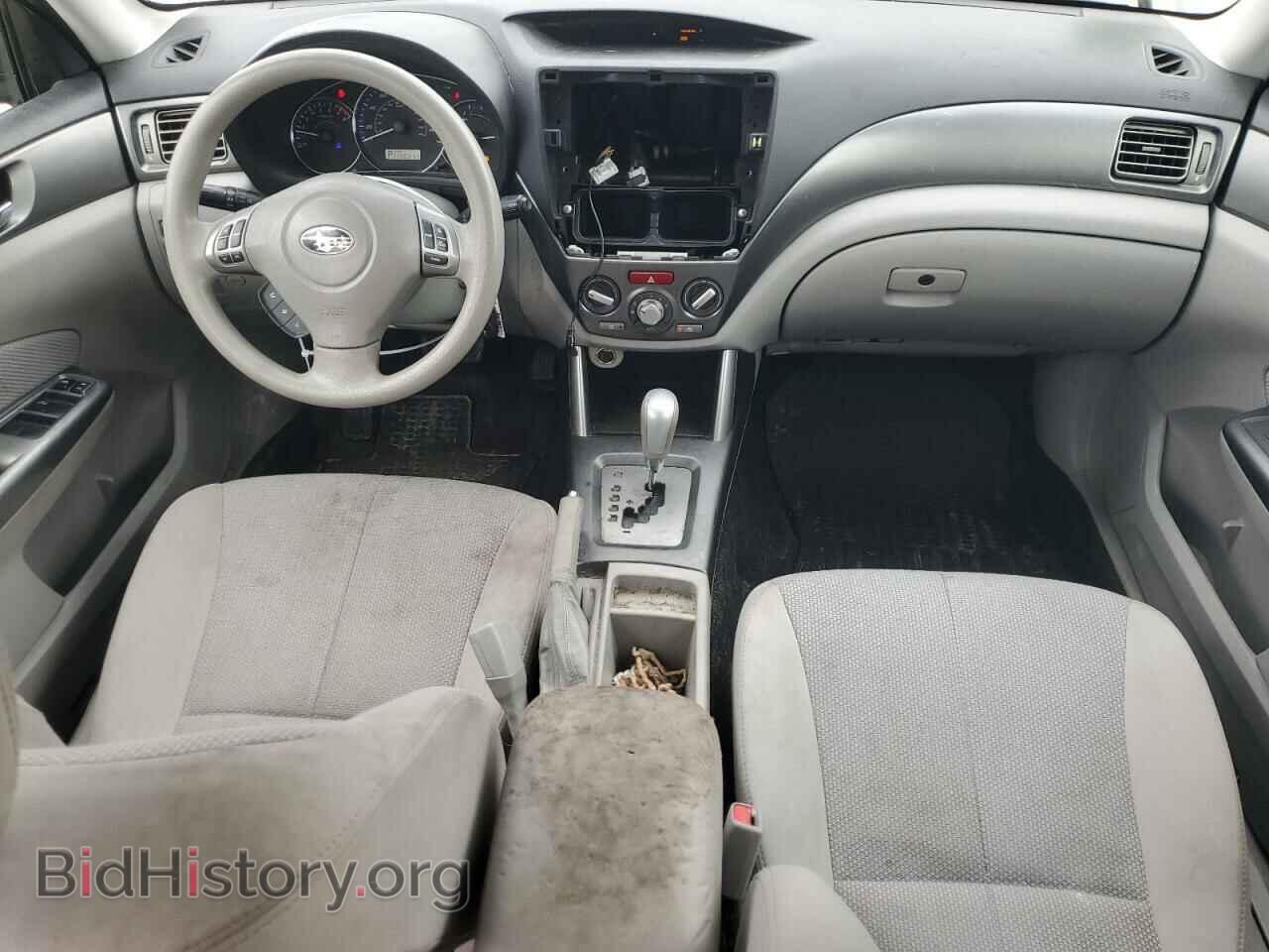 2011 SUBARU FORESTER - VIN: JF2SHADC7BH726648 - Фото 8