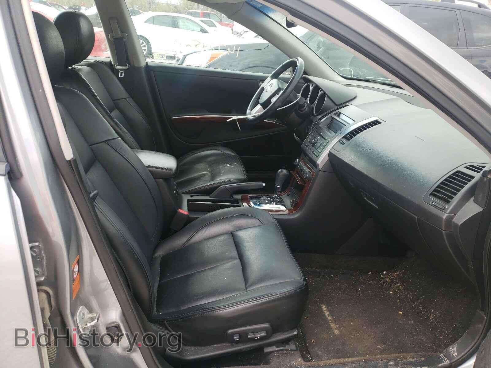 2007 NISSAN MAXIMA - VIN: 1N4BA41E67C848356 - Фото 5