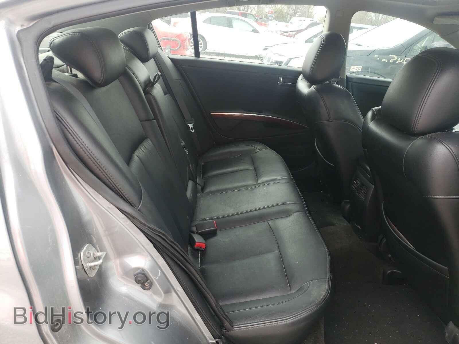 2007 NISSAN MAXIMA - VIN: 1N4BA41E67C848356 - Фото 6