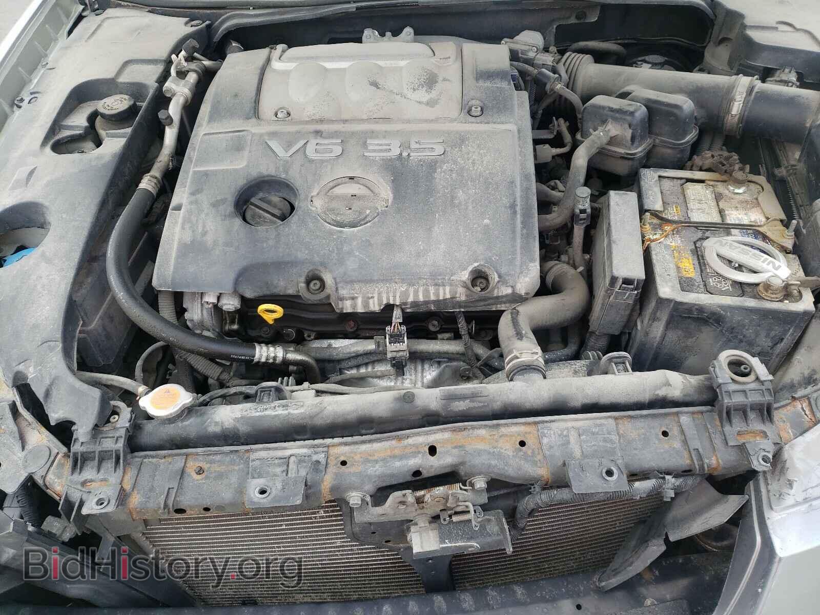 2007 NISSAN MAXIMA - VIN: 1N4BA41E67C848356 - Фото 7