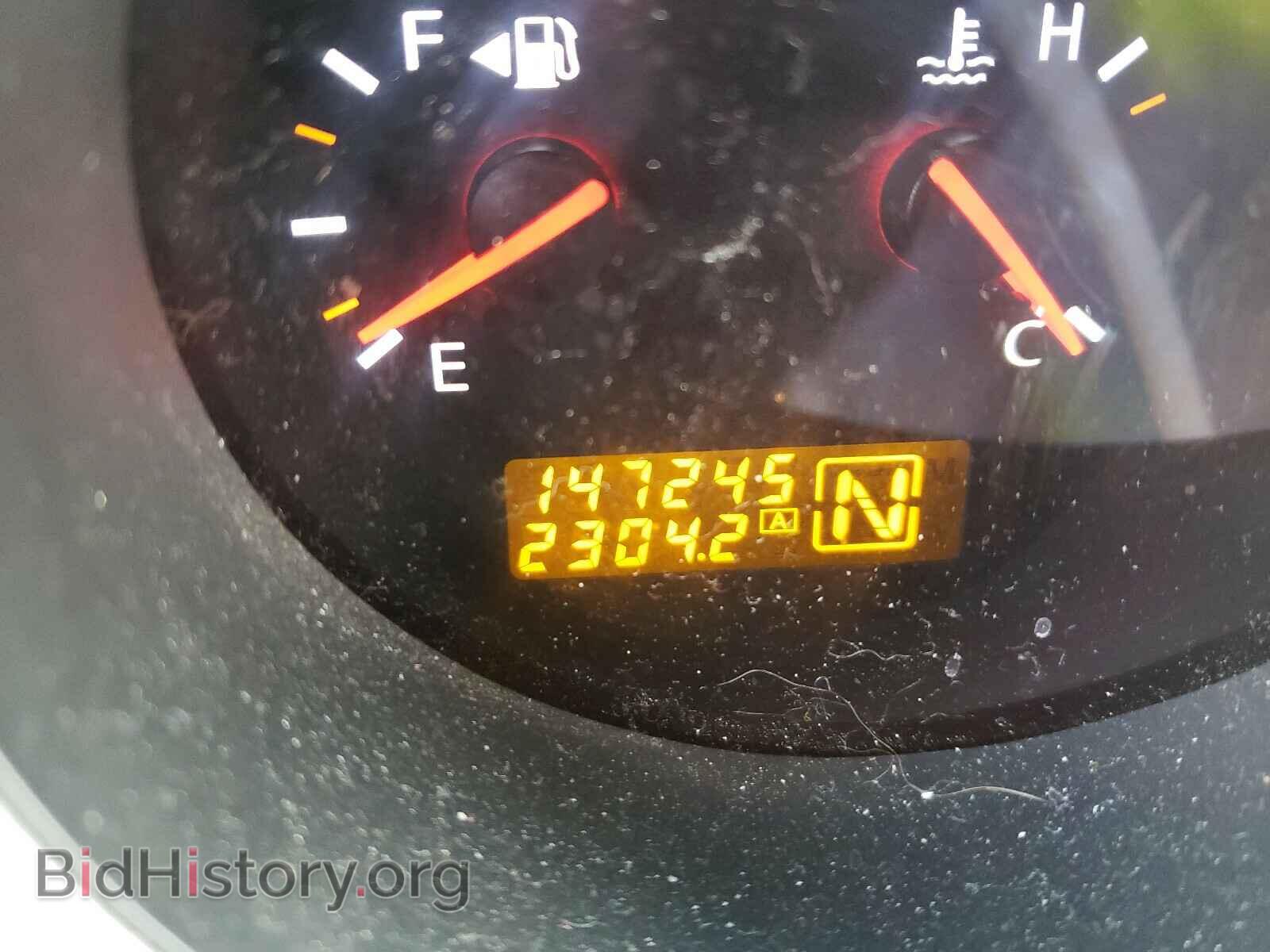 2007 NISSAN MAXIMA - VIN: 1N4BA41E67C848356 - Фото 8