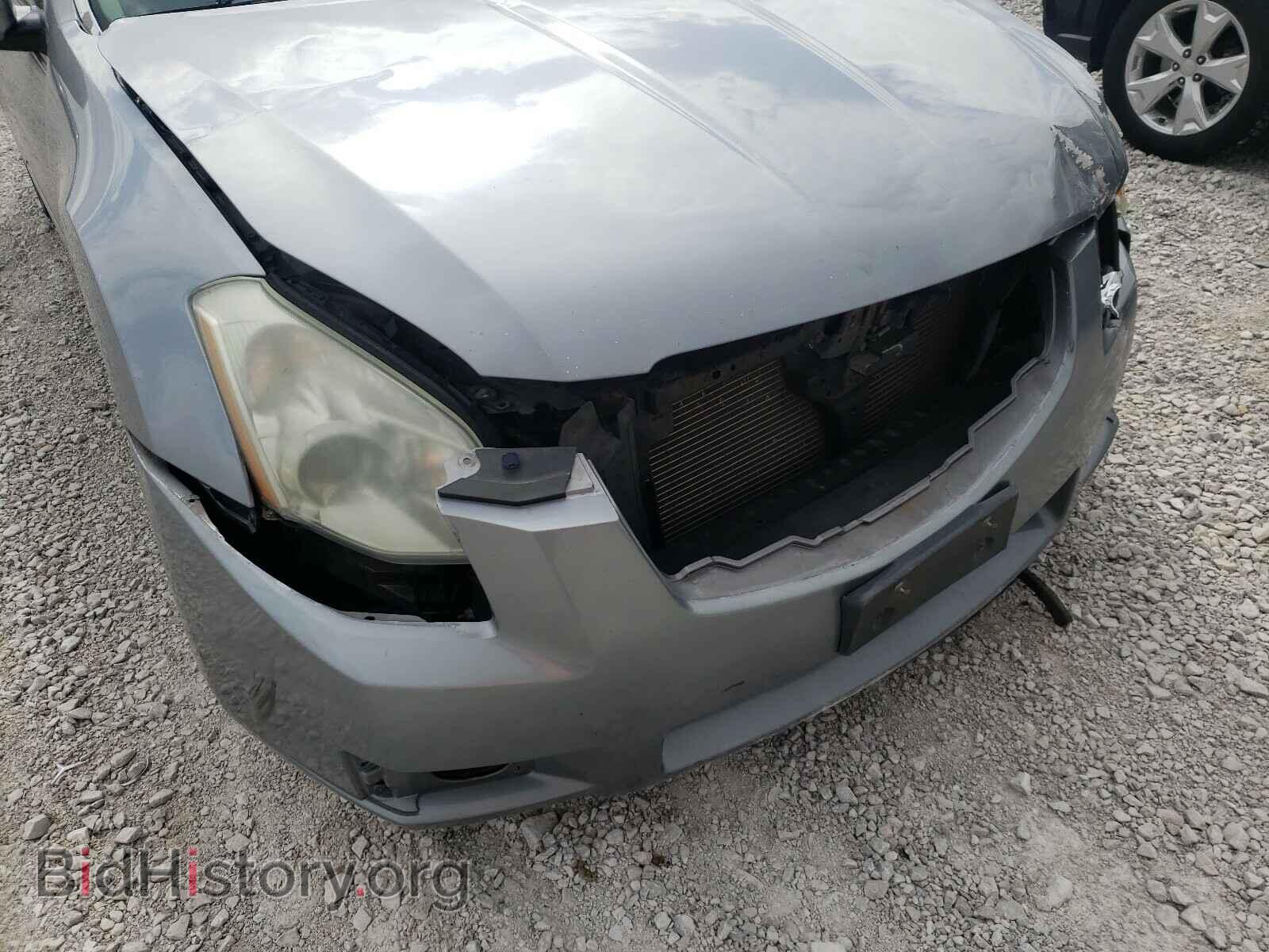 2007 NISSAN MAXIMA - VIN: 1N4BA41E67C848356 - Фото 9