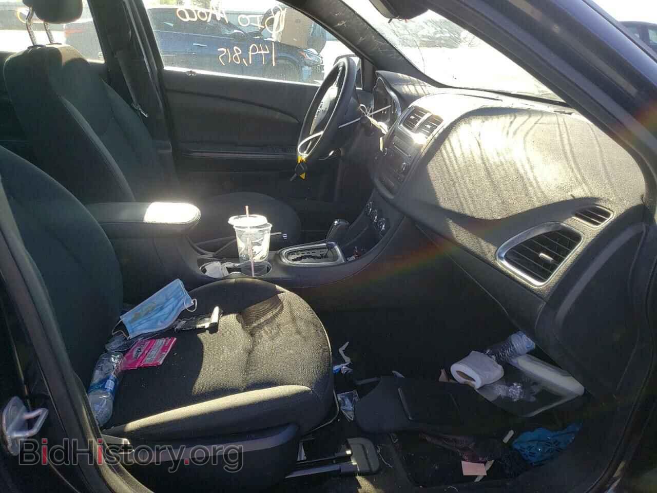 2012 DODGE AVENGER - VIN: 1C3CDZAB6CN232989 - Фото 5