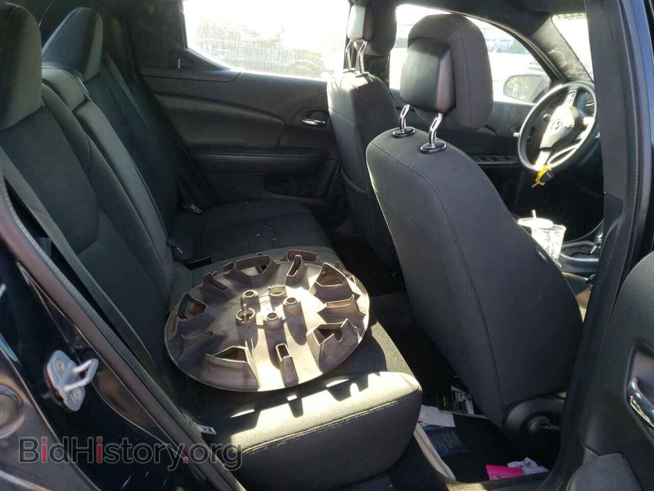 2012 DODGE AVENGER - VIN: 1C3CDZAB6CN232989 - Фото 6