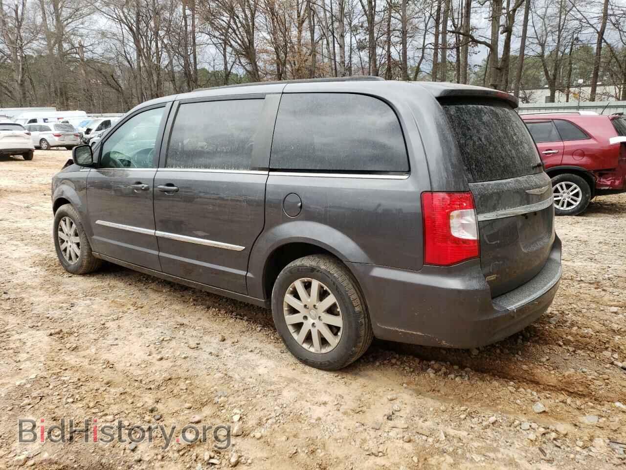 2015 CHRYSLER MINIVAN - VIN: 2C4RC1BG6FR588970 - Photo 2