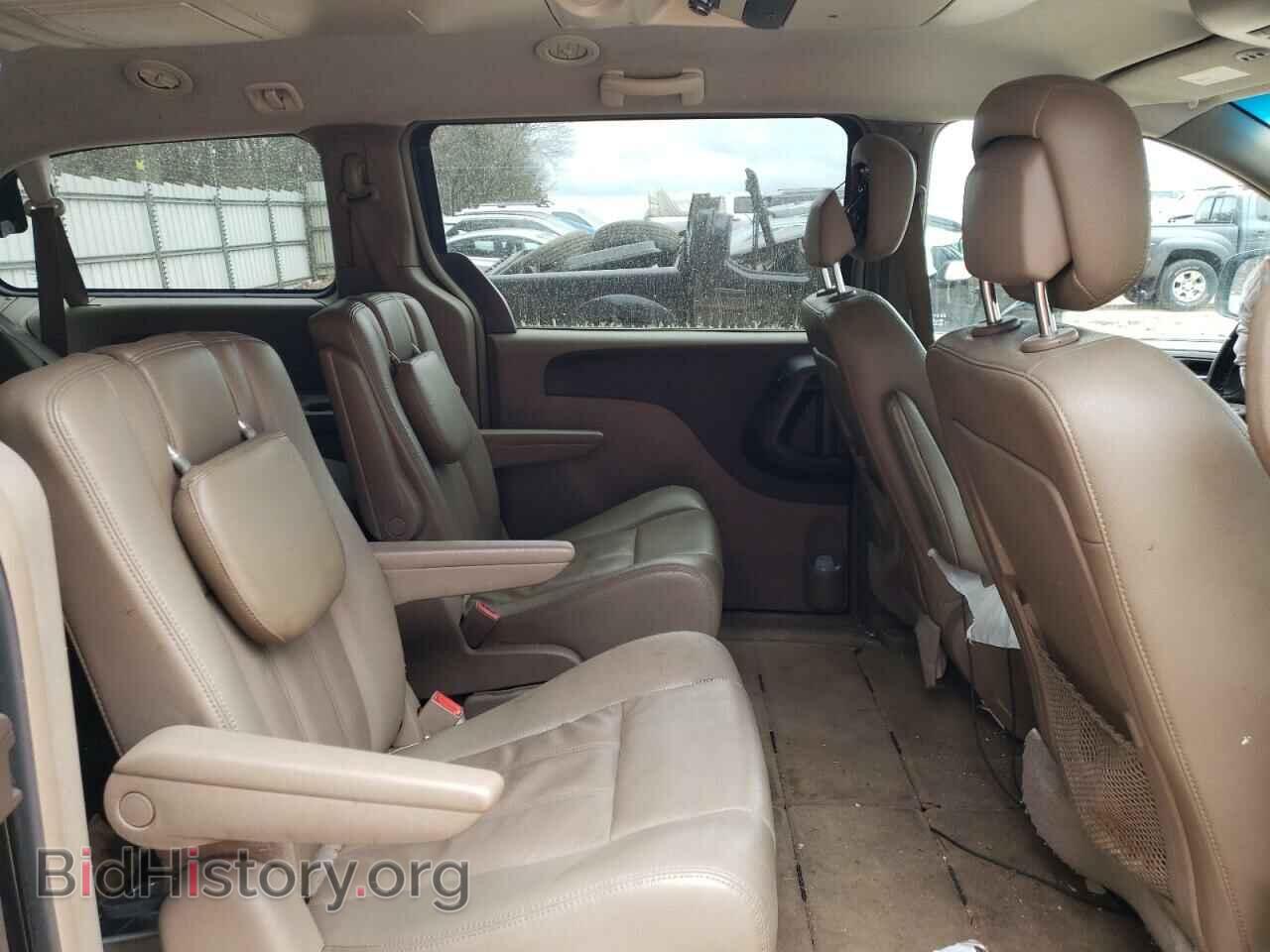 2015 CHRYSLER MINIVAN - VIN: 2C4RC1BG6FR588970 - Photo 11