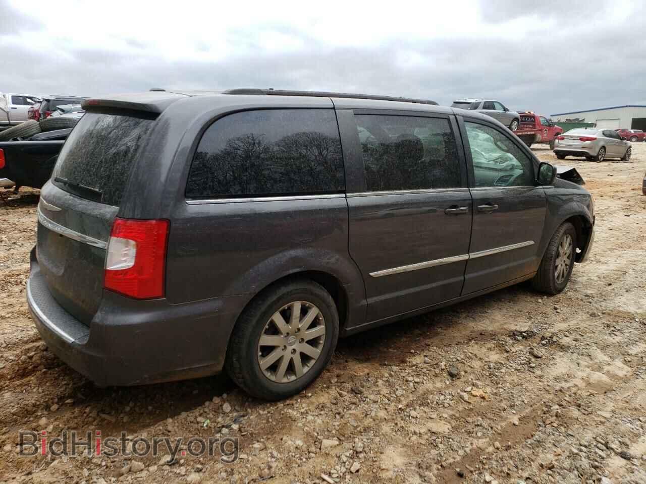 2015 CHRYSLER MINIVAN - VIN: 2C4RC1BG6FR588970 - Photo 3