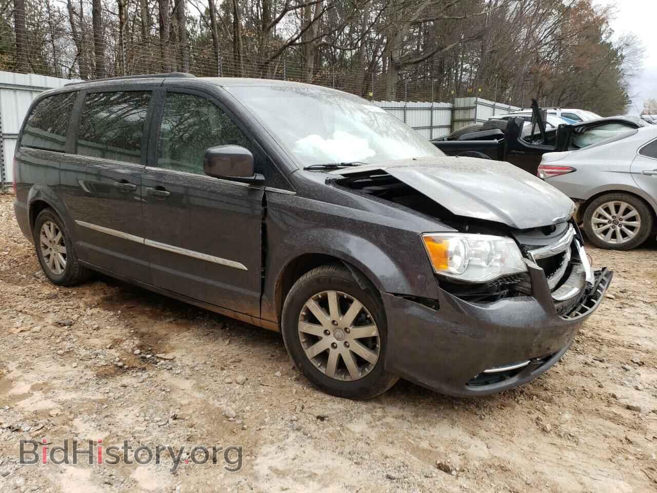 2015 CHRYSLER MINIVAN - VIN: 2C4RC1BG6FR588970 - Photo 4