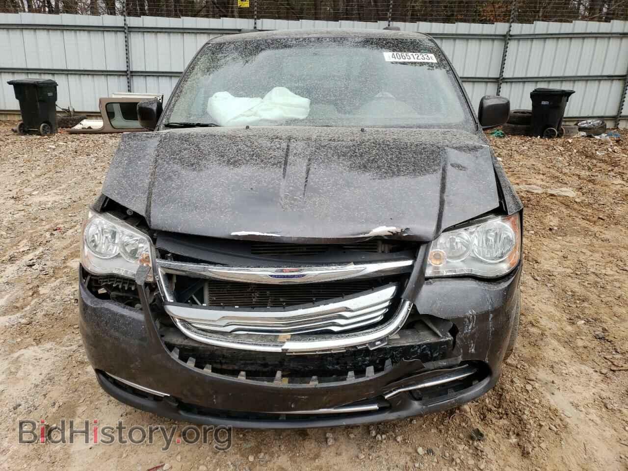 2015 CHRYSLER MINIVAN - VIN: 2C4RC1BG6FR588970 - Photo 5