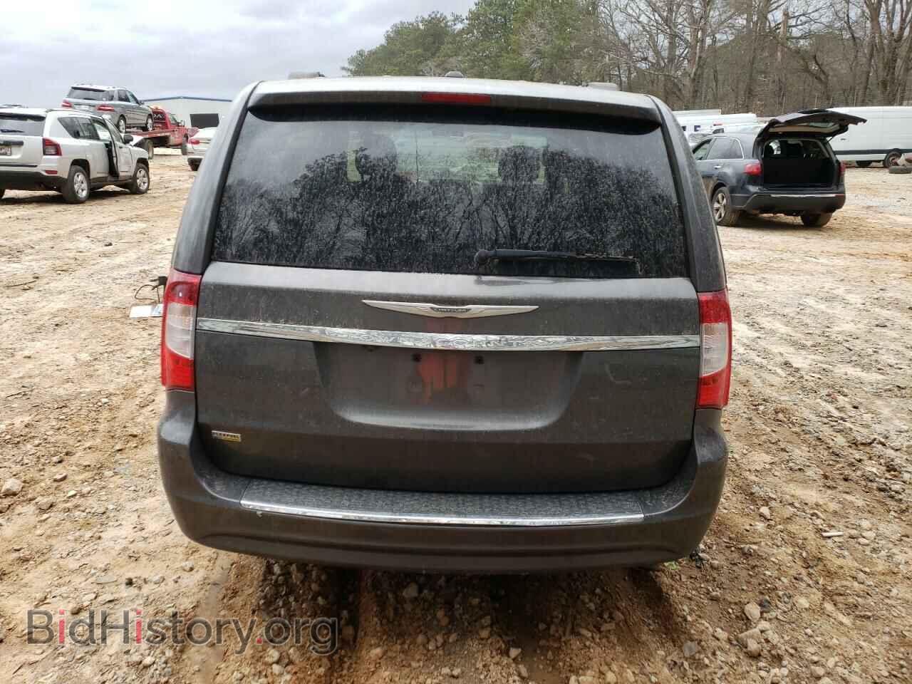 2015 CHRYSLER MINIVAN - VIN: 2C4RC1BG6FR588970 - Photo 6