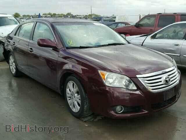 Фотография 4T1BK36BX8U278935 - TOYOTA AVALON 2008
