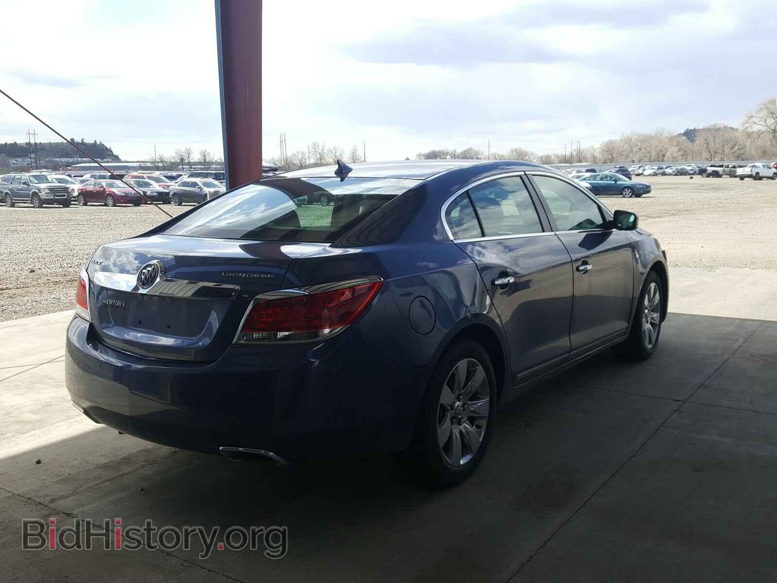 2013 BUICK LACROSSE - VIN: 1G4GH5E32DF266674 - Photo 4