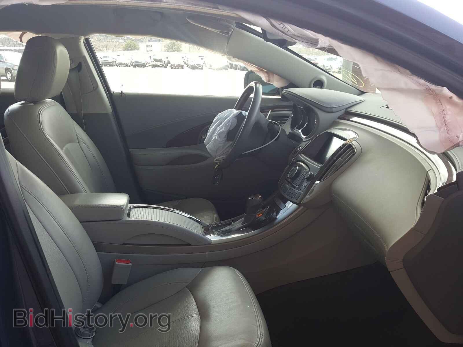 2013 BUICK LACROSSE - VIN: 1G4GH5E32DF266674 - Photo 5