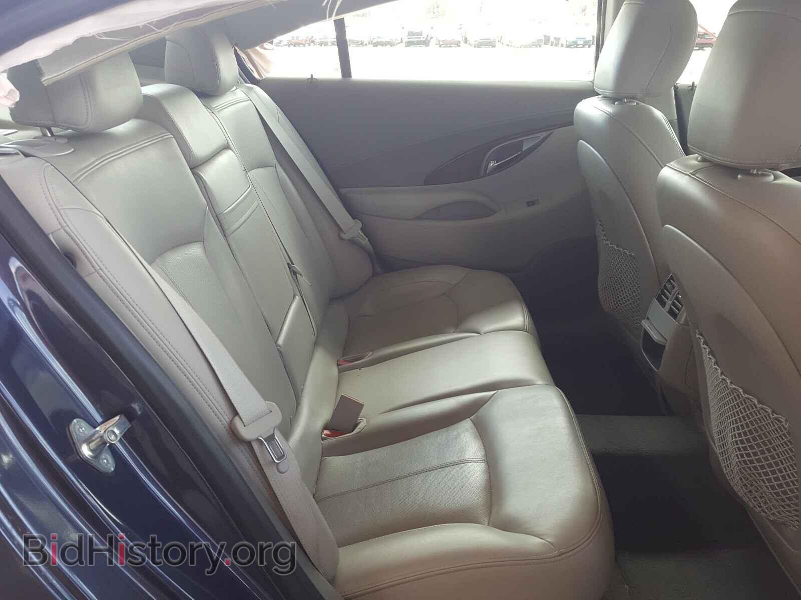 2013 BUICK LACROSSE - VIN: 1G4GH5E32DF266674 - Photo 6