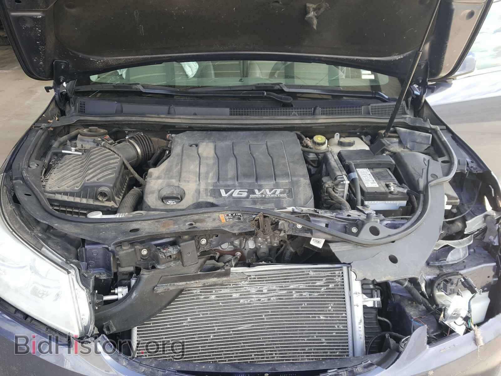 2013 BUICK LACROSSE - VIN: 1G4GH5E32DF266674 - Photo 7