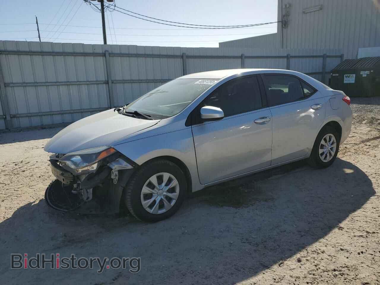 Фотография 2T1BURHE4EC081308 - TOYOTA COROLLA 2014