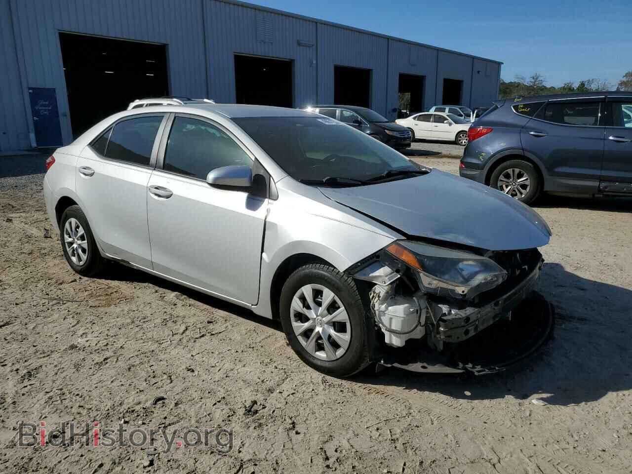 2014 TOYOTA COROLLA - VIN: 2T1BURHE4EC081308 - Фото 4