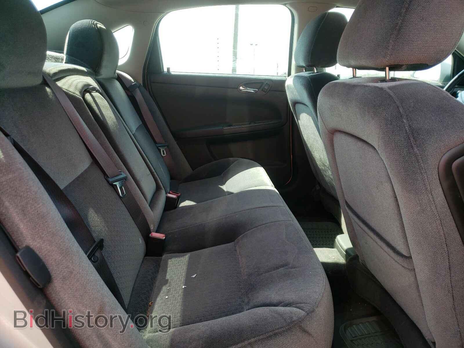 2012 CHEVROLET IMPALA - VIN: 2G1WB5E33C1263475 - Фото 6