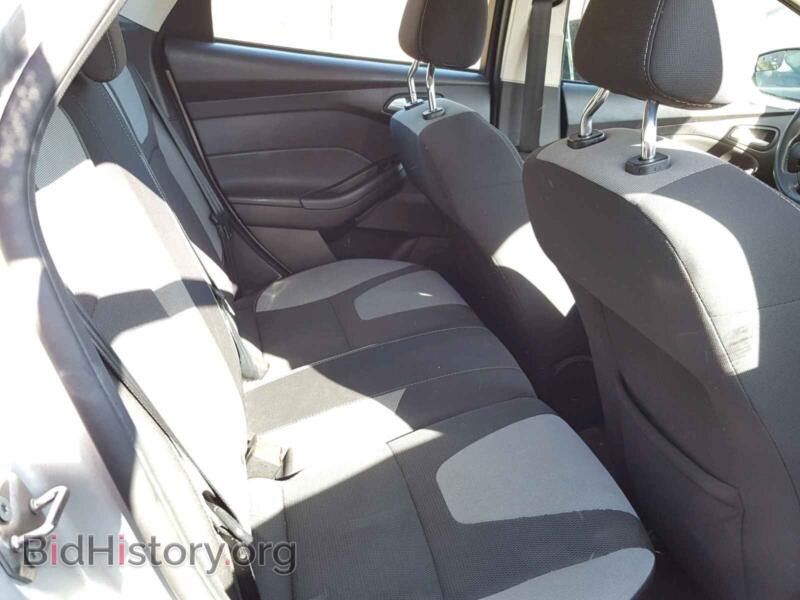 2012 Ford FOCUS (VIN 1FAHP3K20CL279618) — фото 6 из 10
