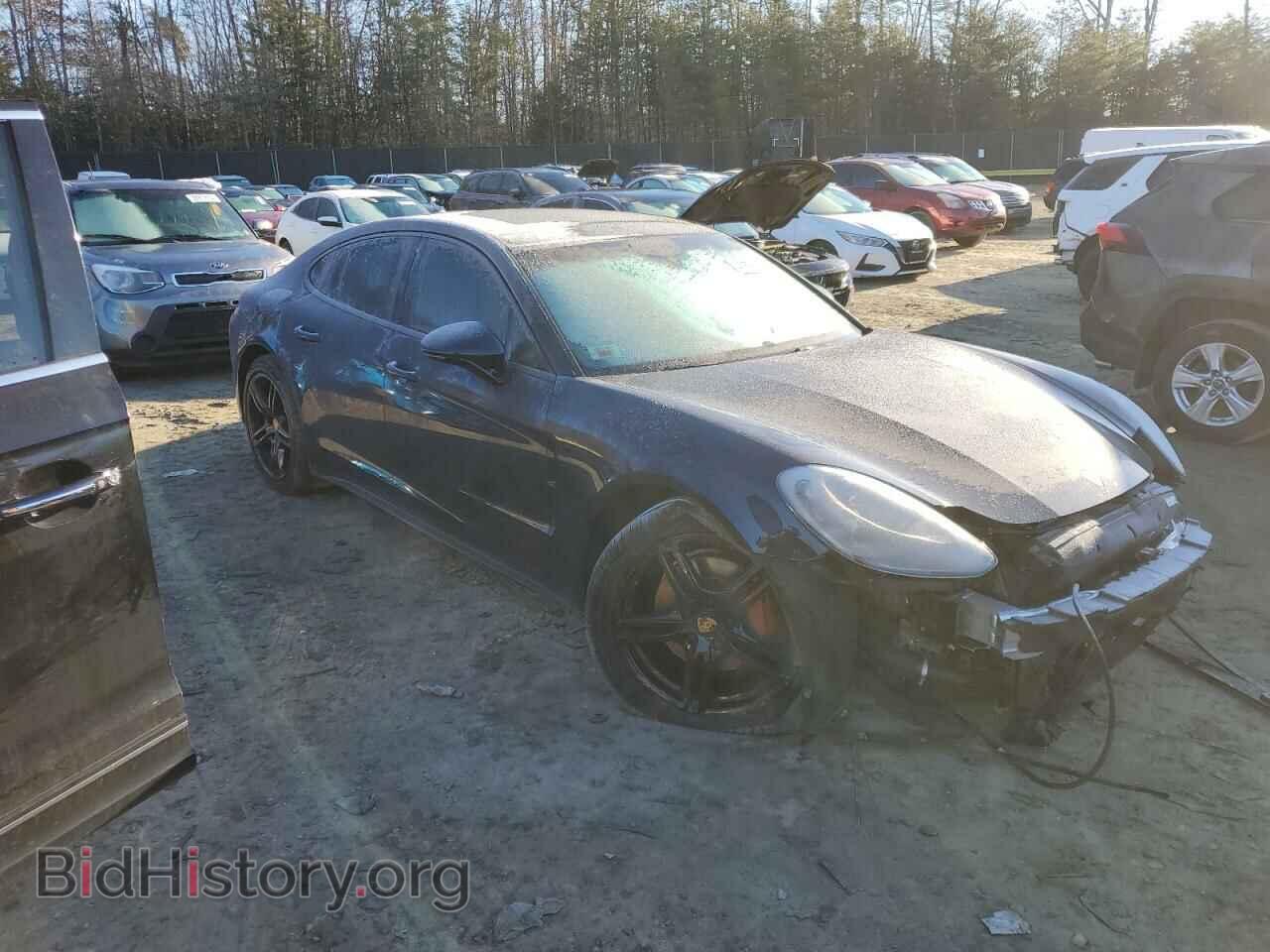 2018 PORSCHE PANAMERA - VIN: WP0AA2A7XJL109994 - Фото 4