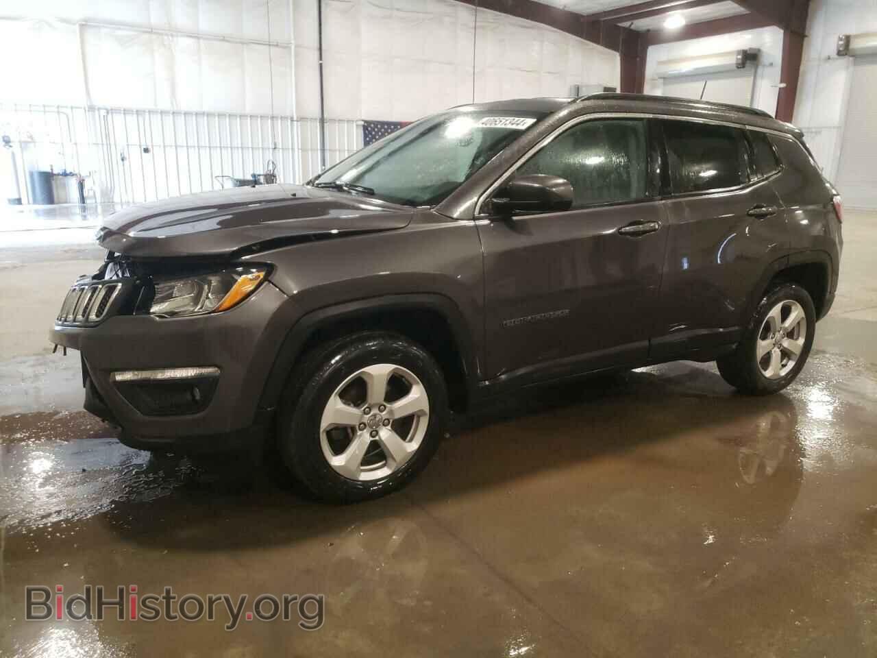 Фотография 3C4NJDBB7JT142732 - JEEP COMPASS 2018