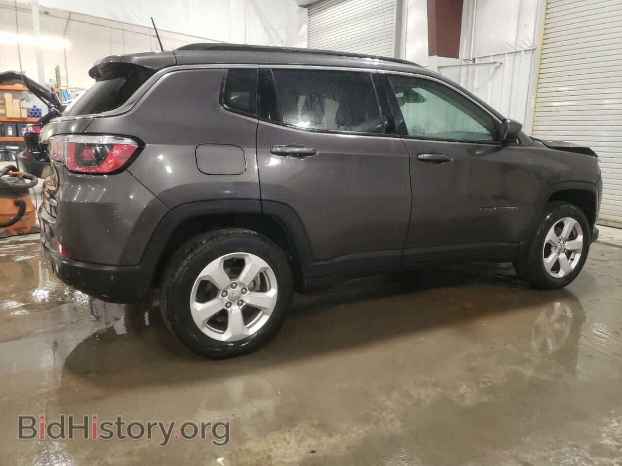 2018 JEEP COMPASS - VIN: 3C4NJDBB7JT142732 - Фото 3