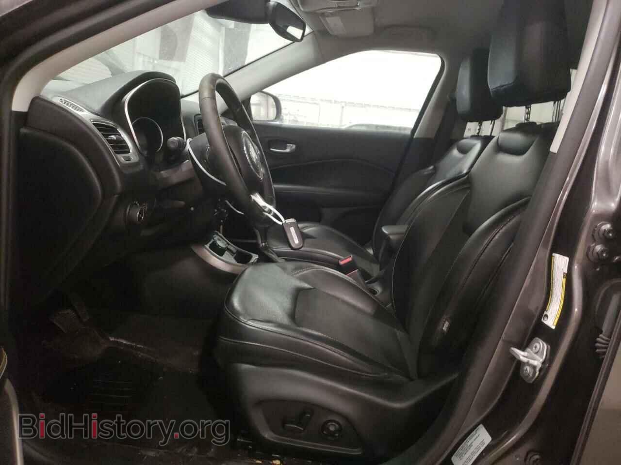 2018 JEEP COMPASS - VIN: 3C4NJDBB7JT142732 - Фото 7