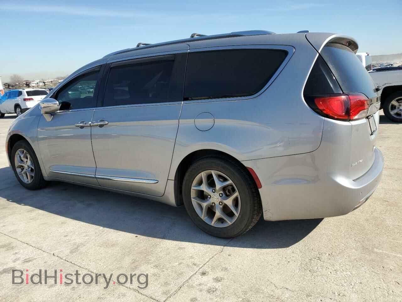 2018 CHRYSLER PACIFICA - VIN: 2C4RC1GG6JR269103 - Фото 2