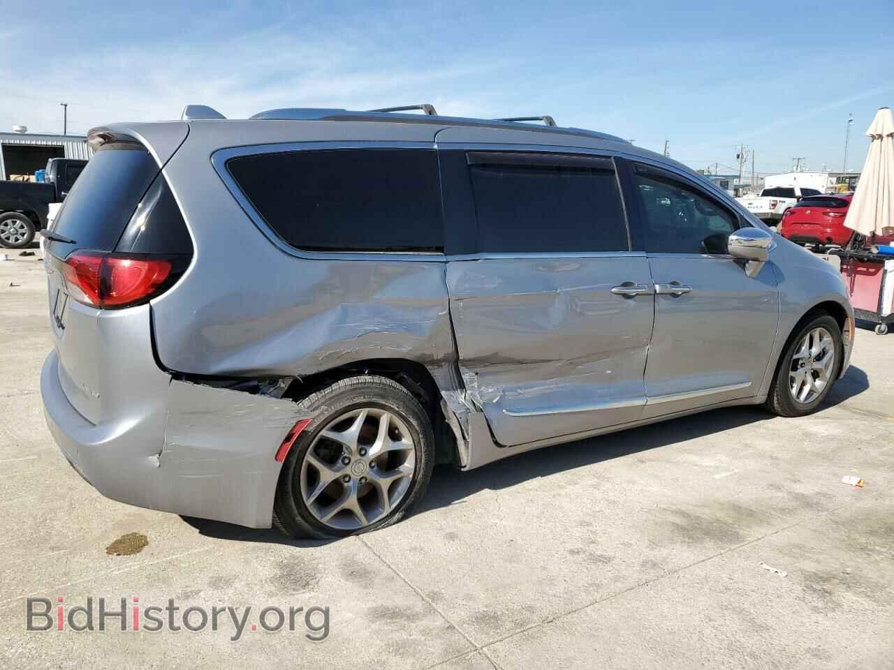 2018 CHRYSLER PACIFICA - VIN: 2C4RC1GG6JR269103 - Фото 3