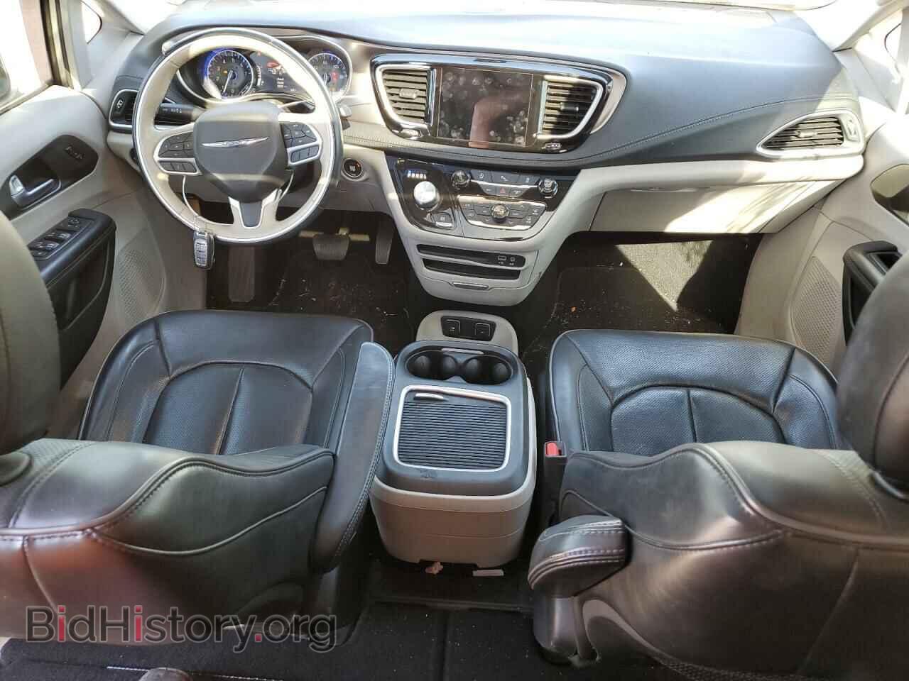 2018 CHRYSLER PACIFICA - VIN: 2C4RC1GG6JR269103 - Фото 8