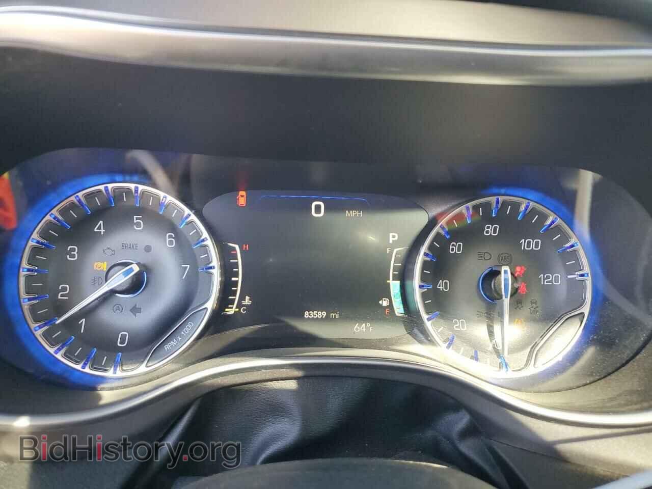 2018 CHRYSLER PACIFICA - VIN: 2C4RC1GG6JR269103 - Фото 9