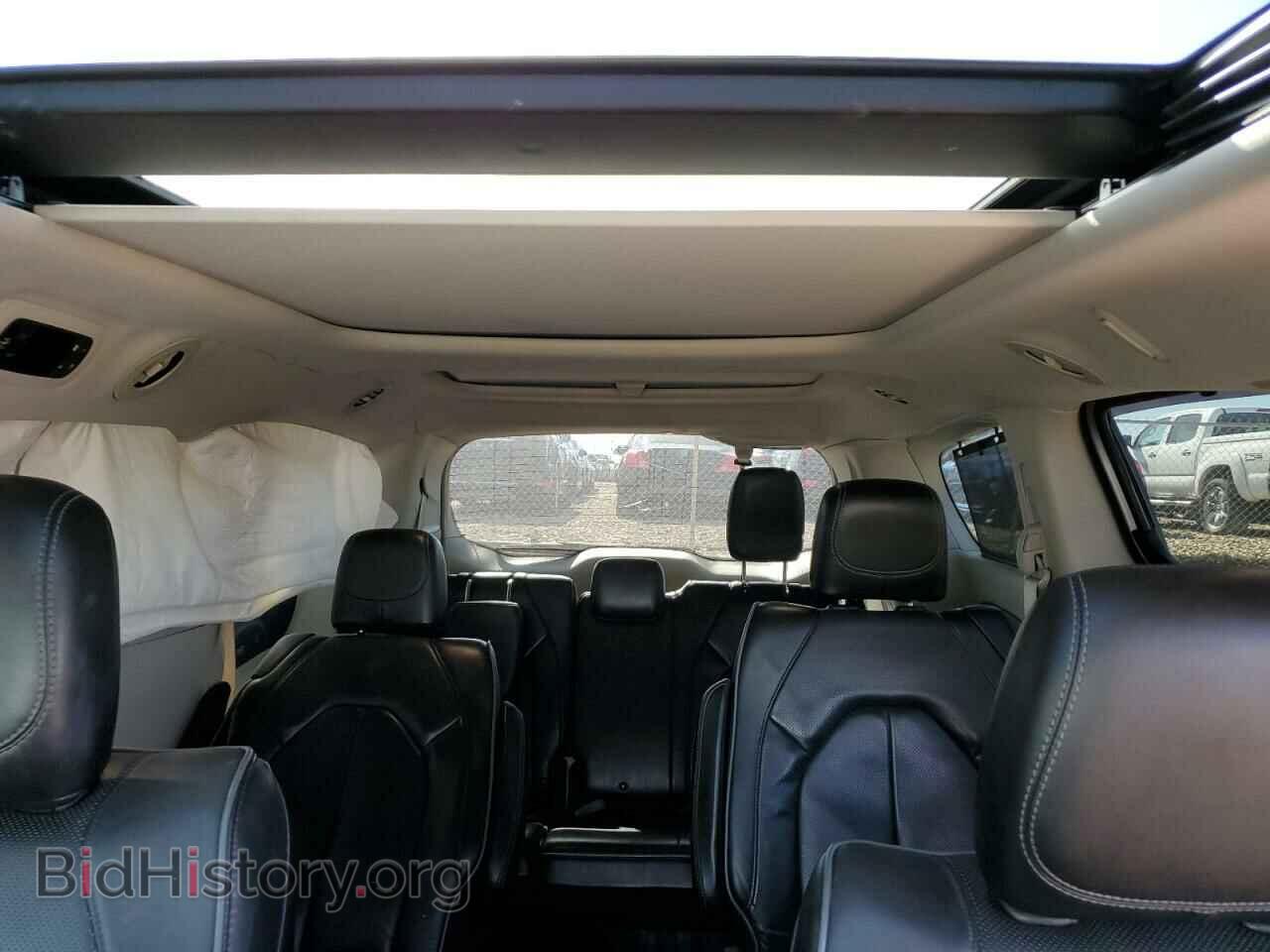 2018 CHRYSLER PACIFICA - VIN: 2C4RC1GG6JR269103 - Фото 10