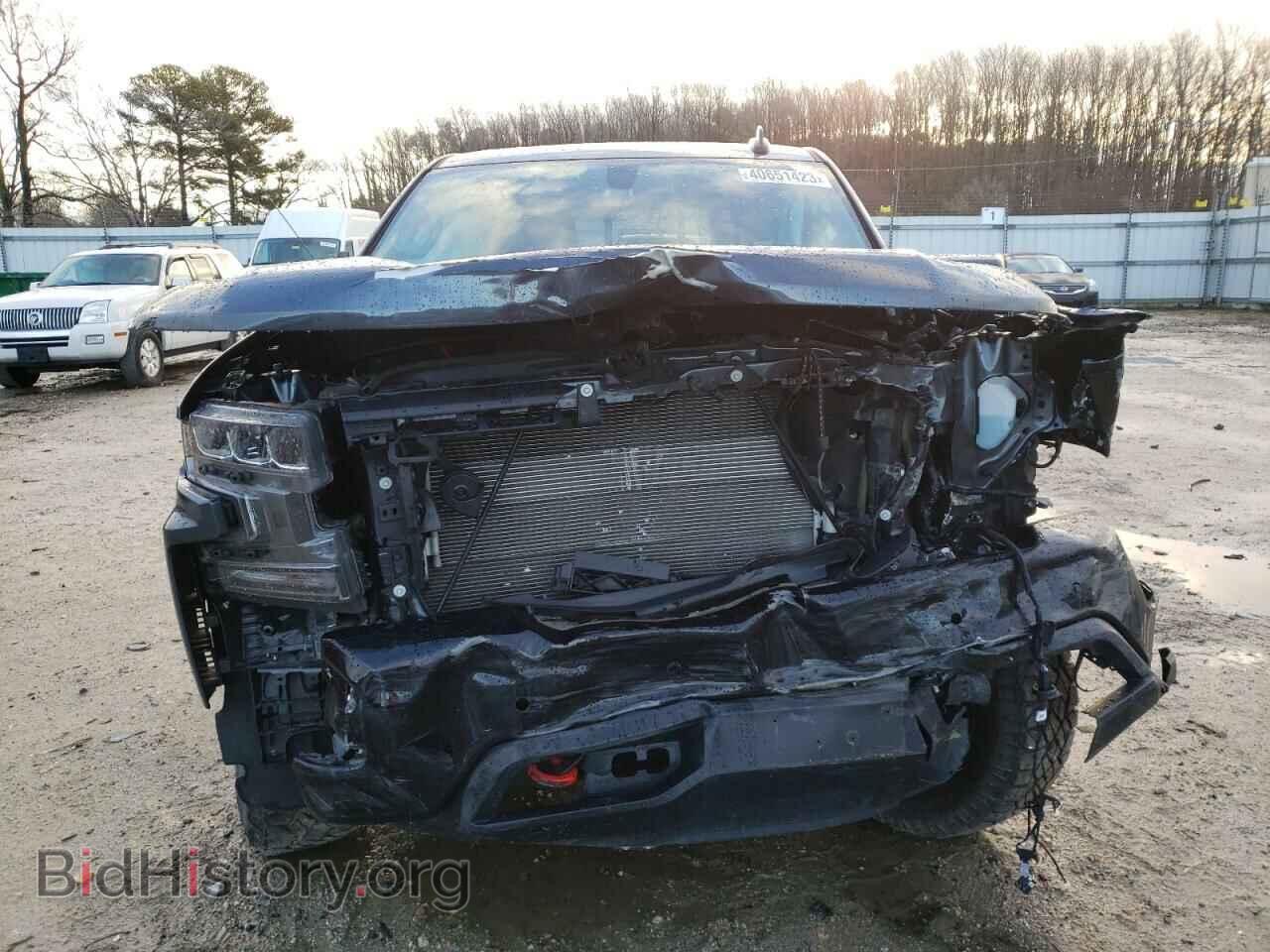 2020 CHEVROLET SILVERADO - VIN: 1GCPYFED5LZ206601 - Фото 5