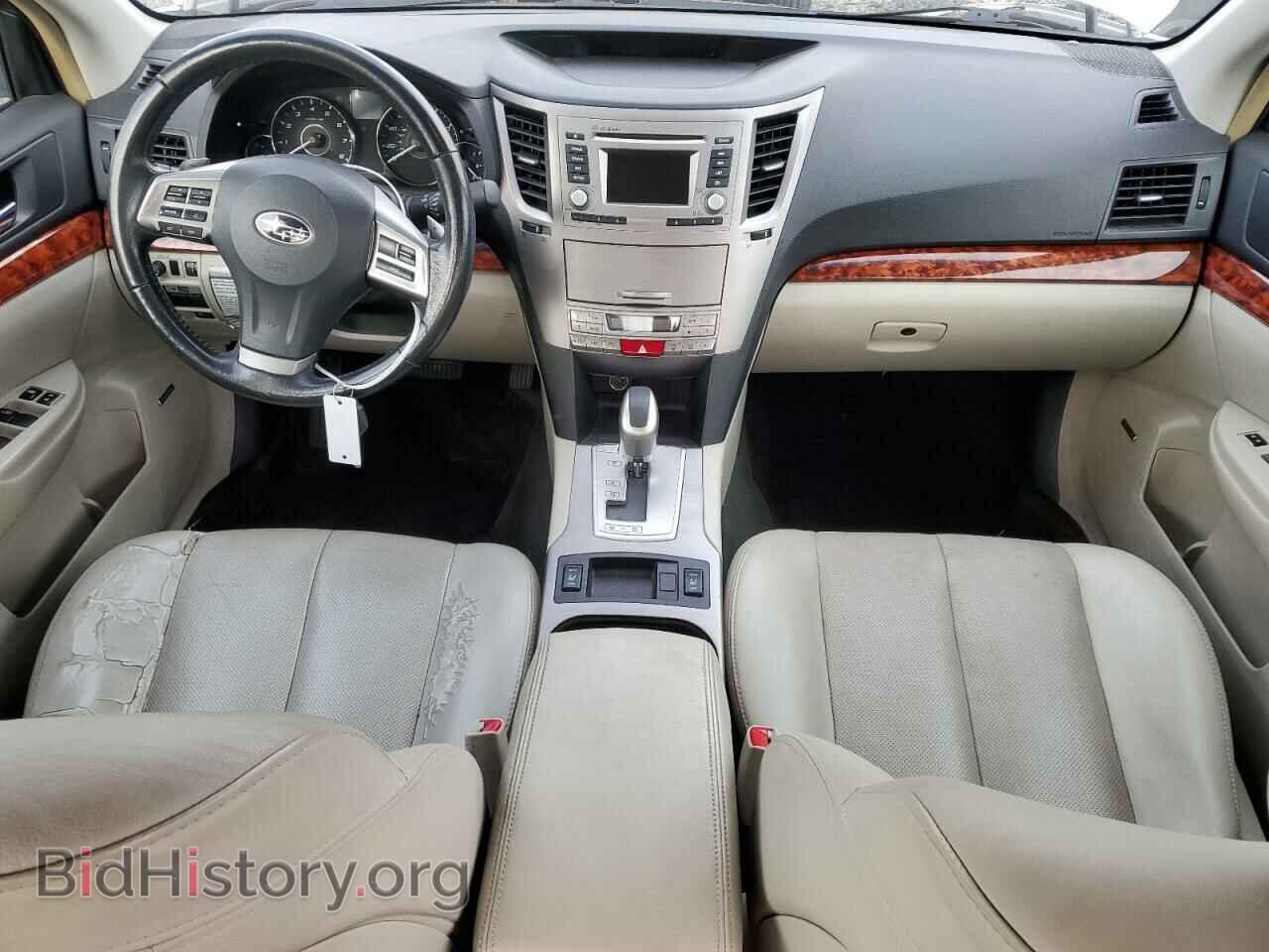 2012 SUBARU LEGACY - VIN: 4S3BMDK61C2013807 - Фото 8
