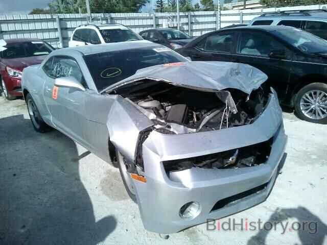 Photo 2G1FA1E30C9118973 - CHEVROLET CAMARO 2012